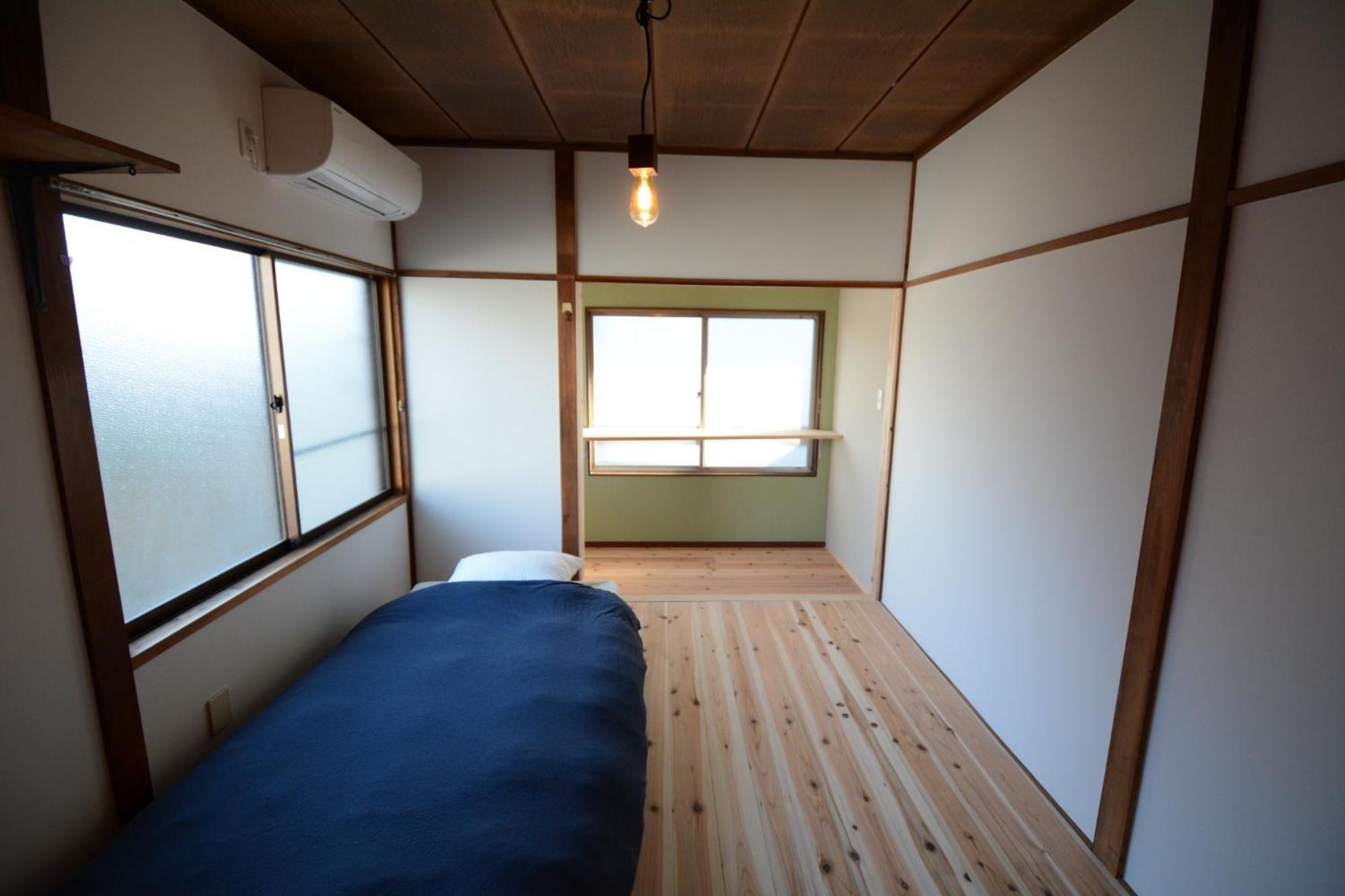 Guesthouse Giwa - Vacation Stay 14269V 三島市 エクステリア 写真