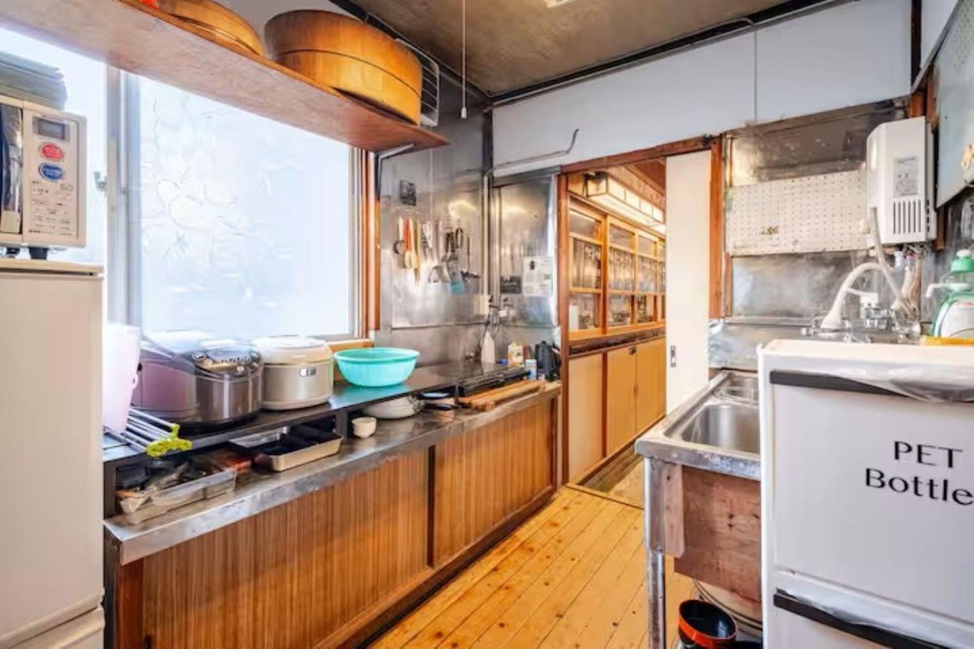 Guesthouse Giwa - Vacation Stay 14269V 三島市 エクステリア 写真