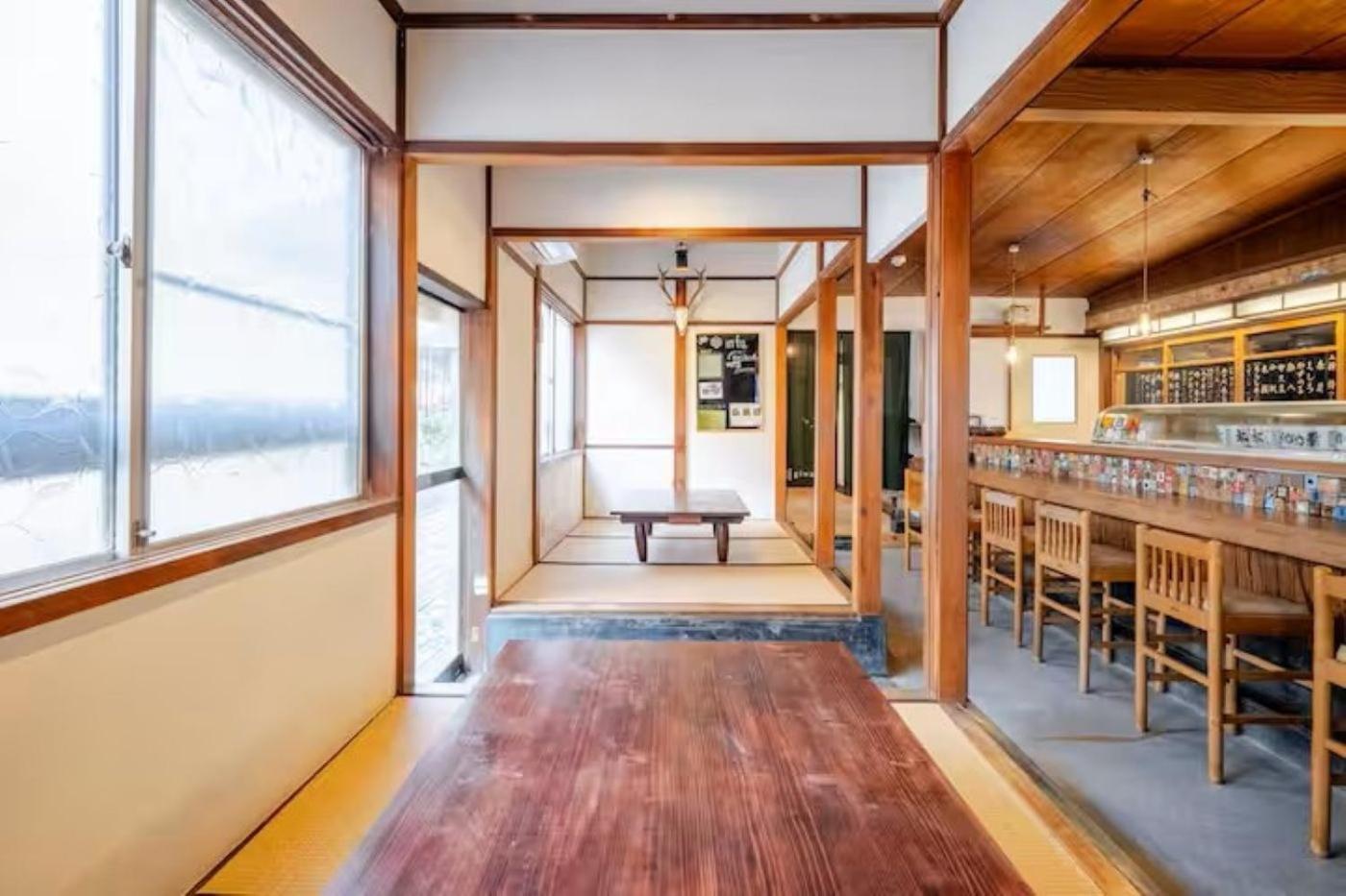 Guesthouse Giwa - Vacation Stay 14269V 三島市 エクステリア 写真