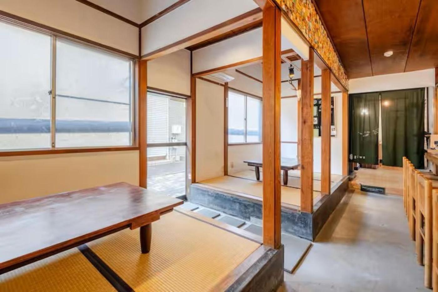 Guesthouse Giwa - Vacation Stay 14269V 三島市 エクステリア 写真
