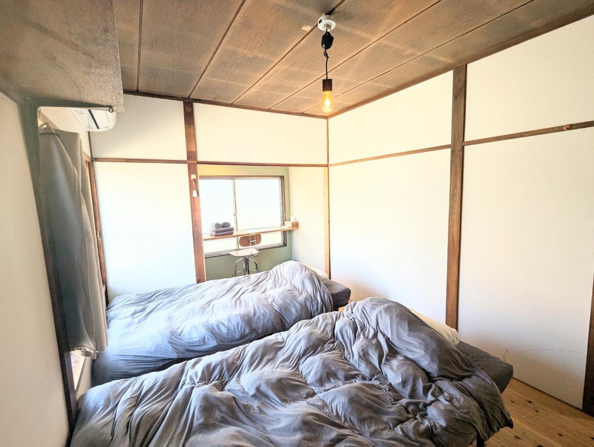 Guesthouse Giwa - Vacation Stay 14269V 三島市 エクステリア 写真