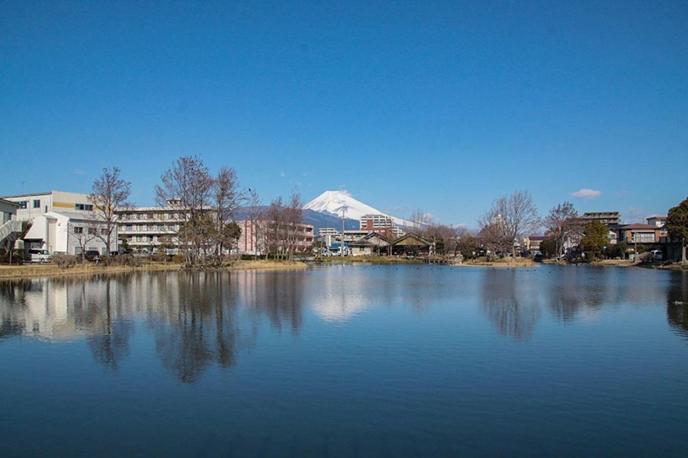 Guesthouse Giwa - Vacation Stay 14269V 三島市 エクステリア 写真